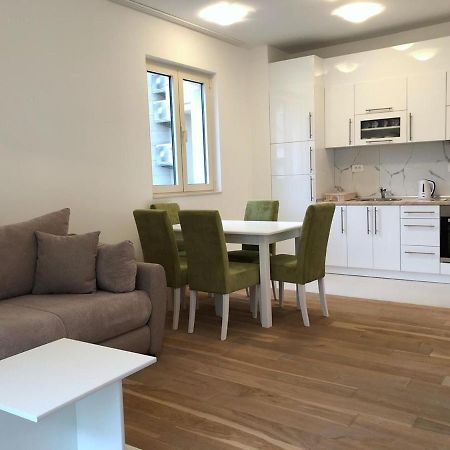 Montesa Apartments 2 Будва Екстериор снимка