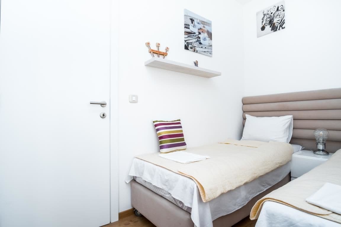 Montesa Apartments 2 Будва Екстериор снимка