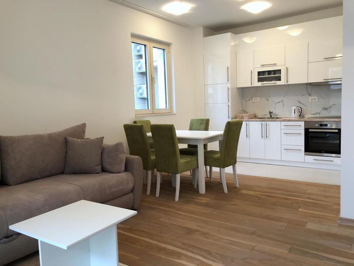 Montesa Apartments 2 Будва Екстериор снимка