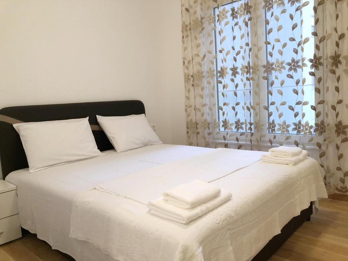 Montesa Apartments 2 Будва Екстериор снимка