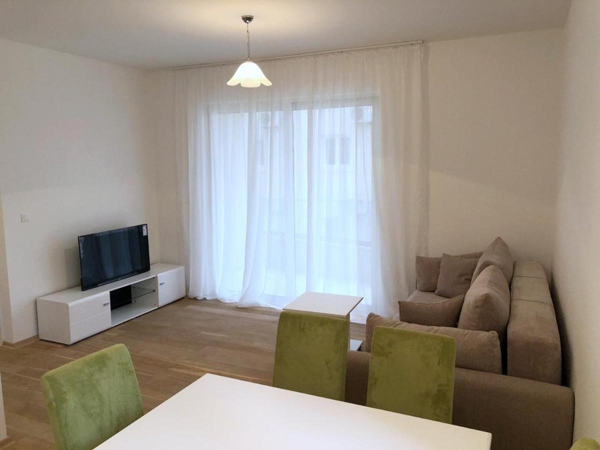 Montesa Apartments 2 Будва Екстериор снимка