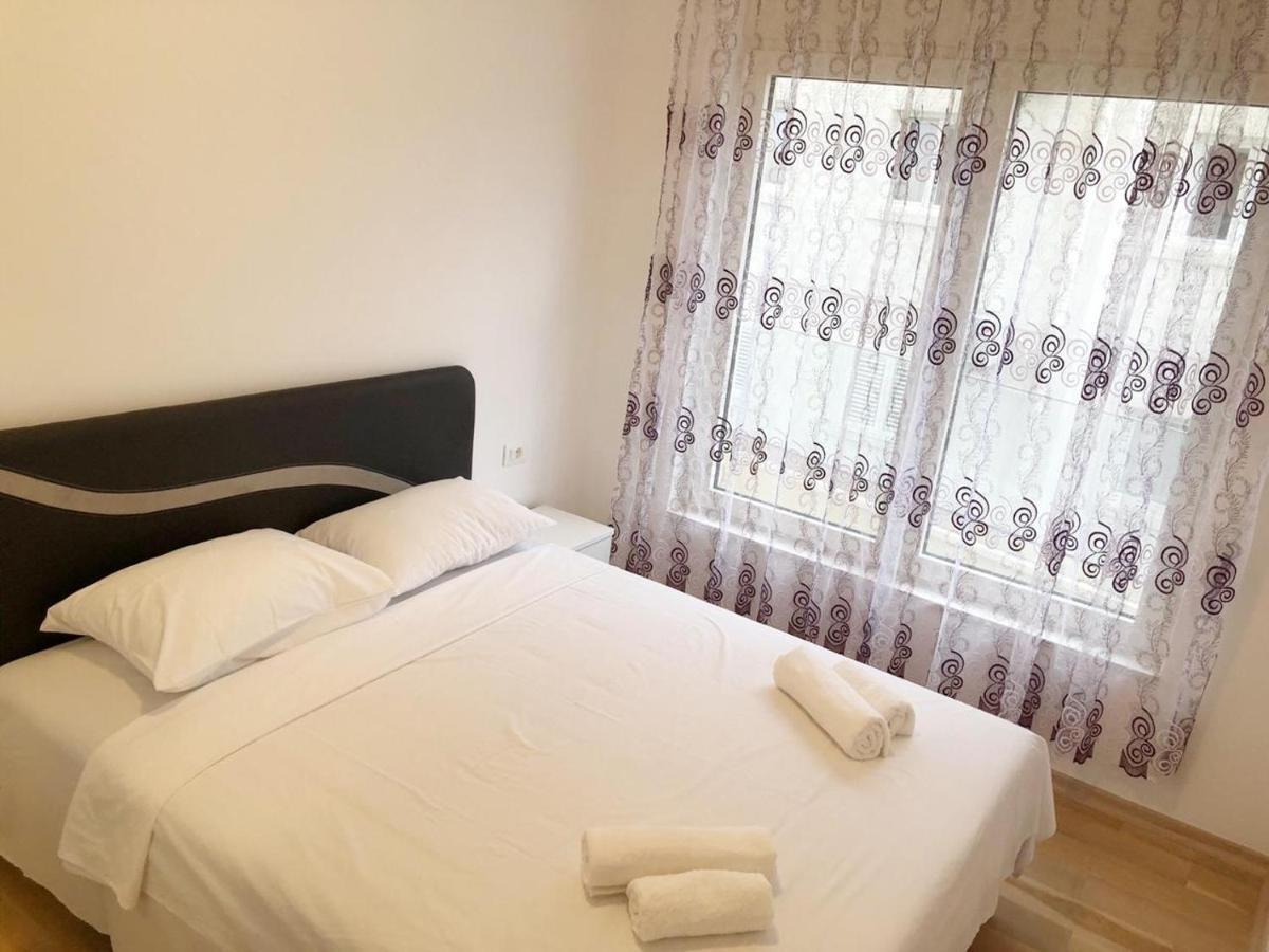 Montesa Apartments 2 Будва Екстериор снимка