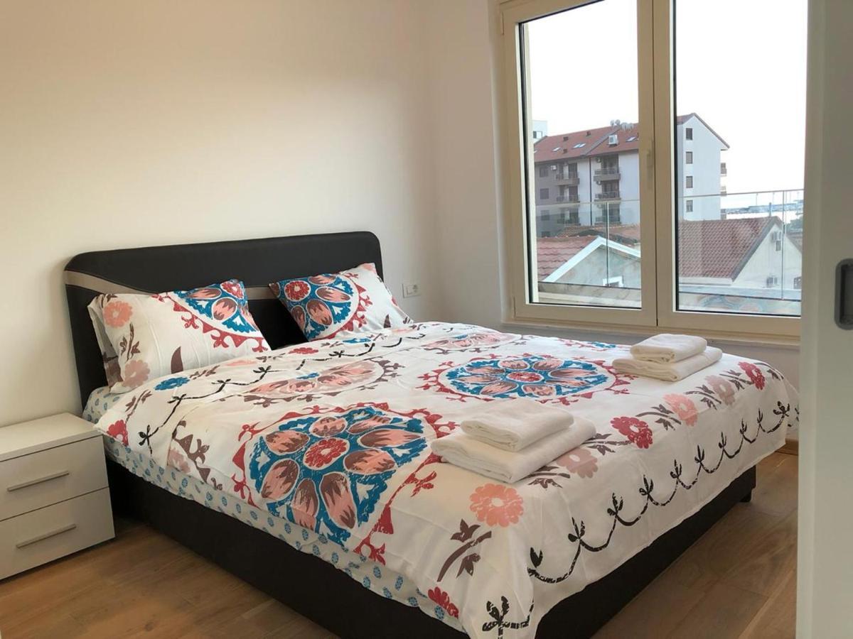 Montesa Apartments 2 Будва Екстериор снимка