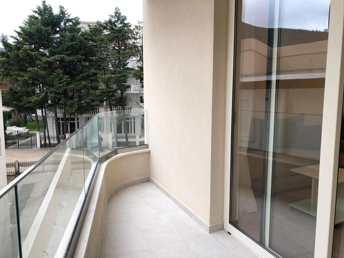 Montesa Apartments 2 Будва Екстериор снимка