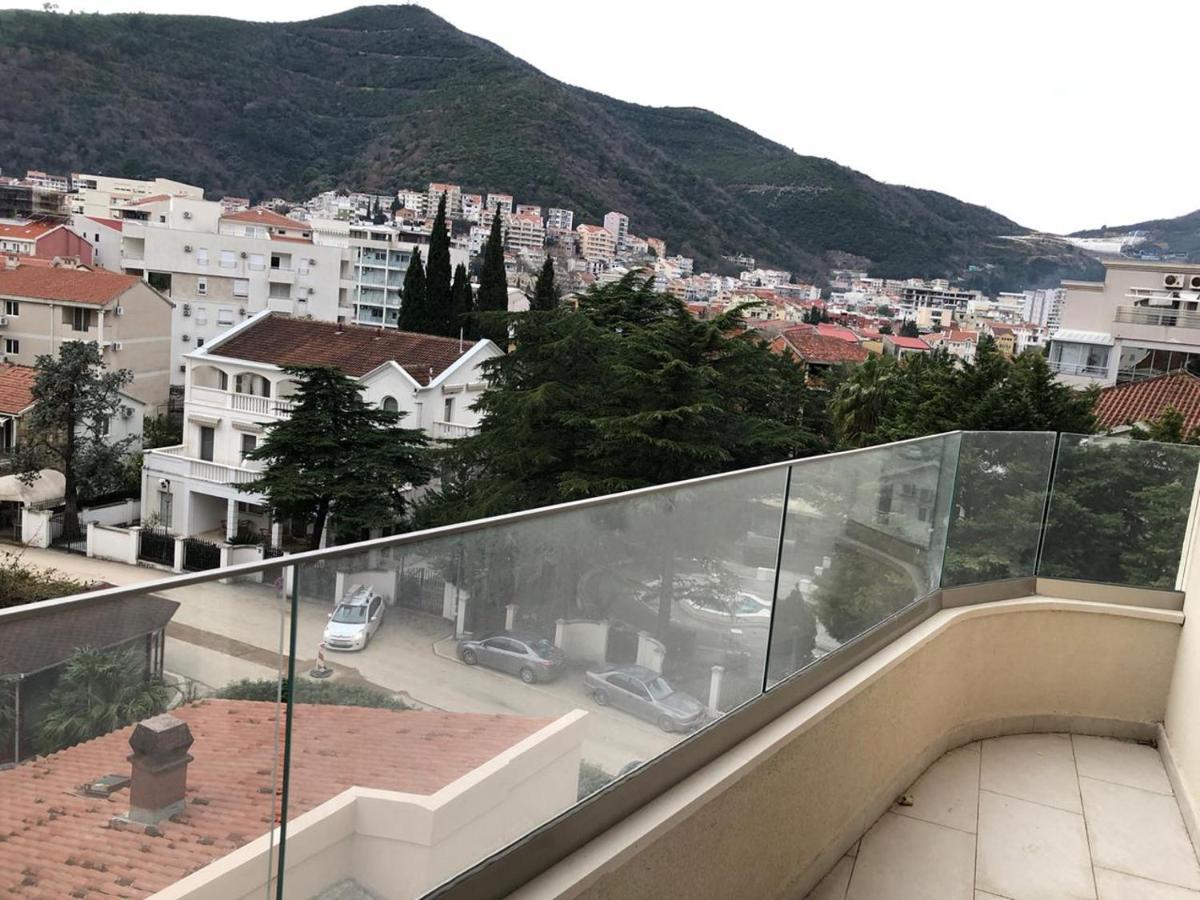 Montesa Apartments 2 Будва Екстериор снимка