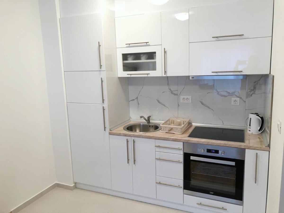 Montesa Apartments 2 Будва Екстериор снимка